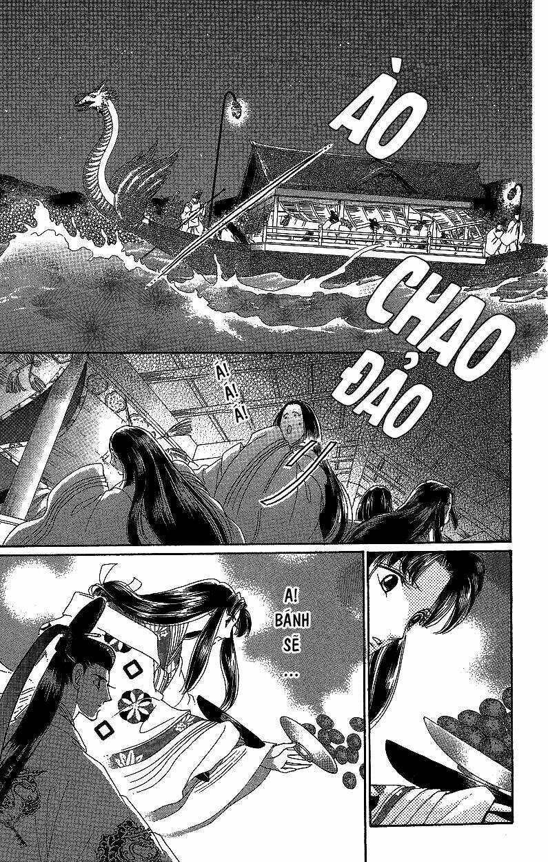 Torikae Baya: Chapter 37