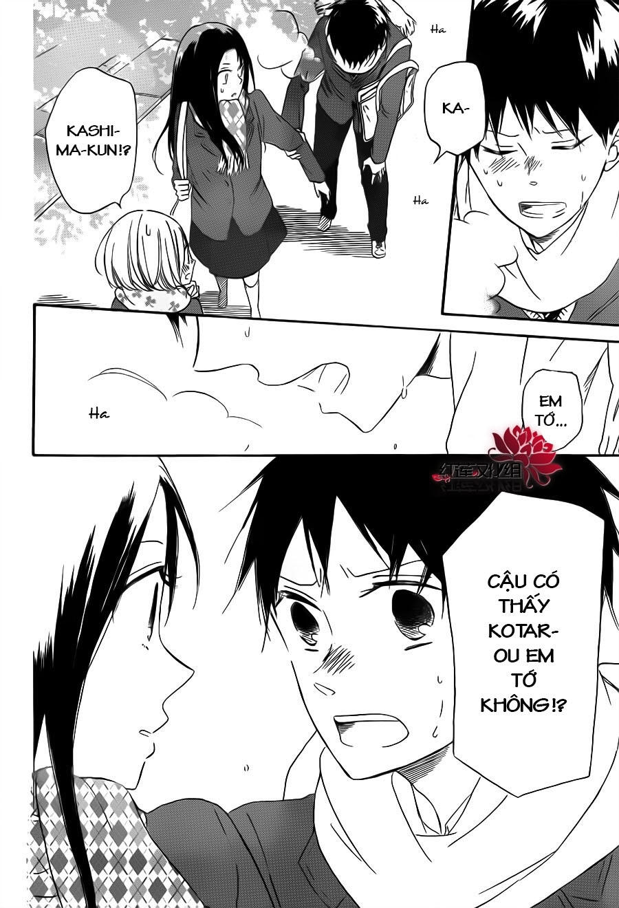 Anh Chàng Bảo Mẫu: Chapter 29