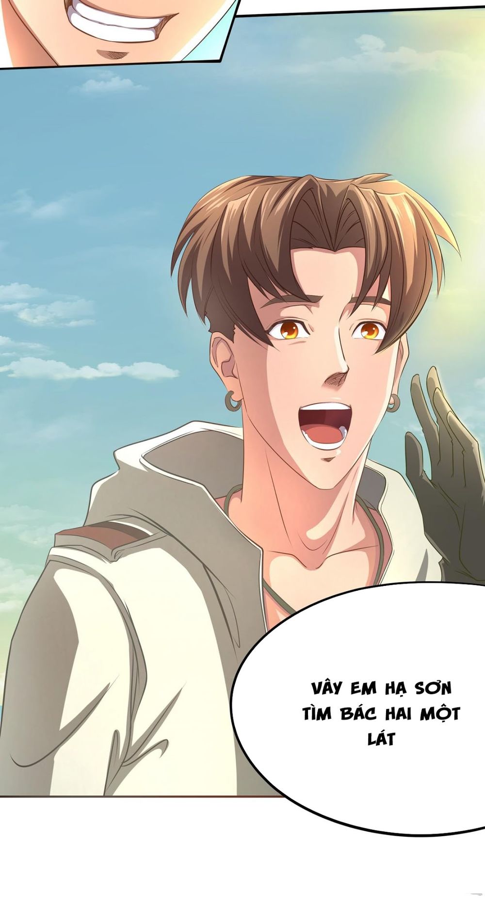 Thú Hồn Đạo: Chapter 4