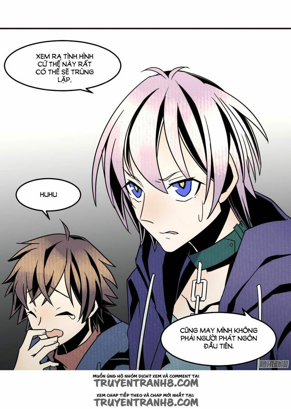 Điều Ước Của Người Phàm: Chapter 14