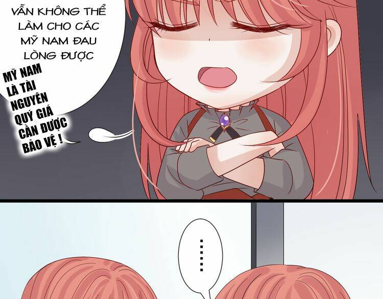 Nữ Hoàng Giá Đáo: Chapter 7