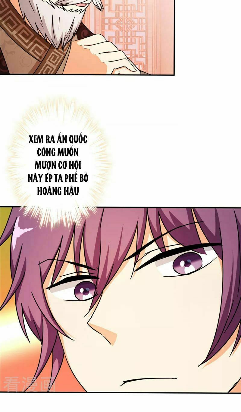 Vương Gia ! Ngươi Thật Bỉ Ổi !: Chapter 442