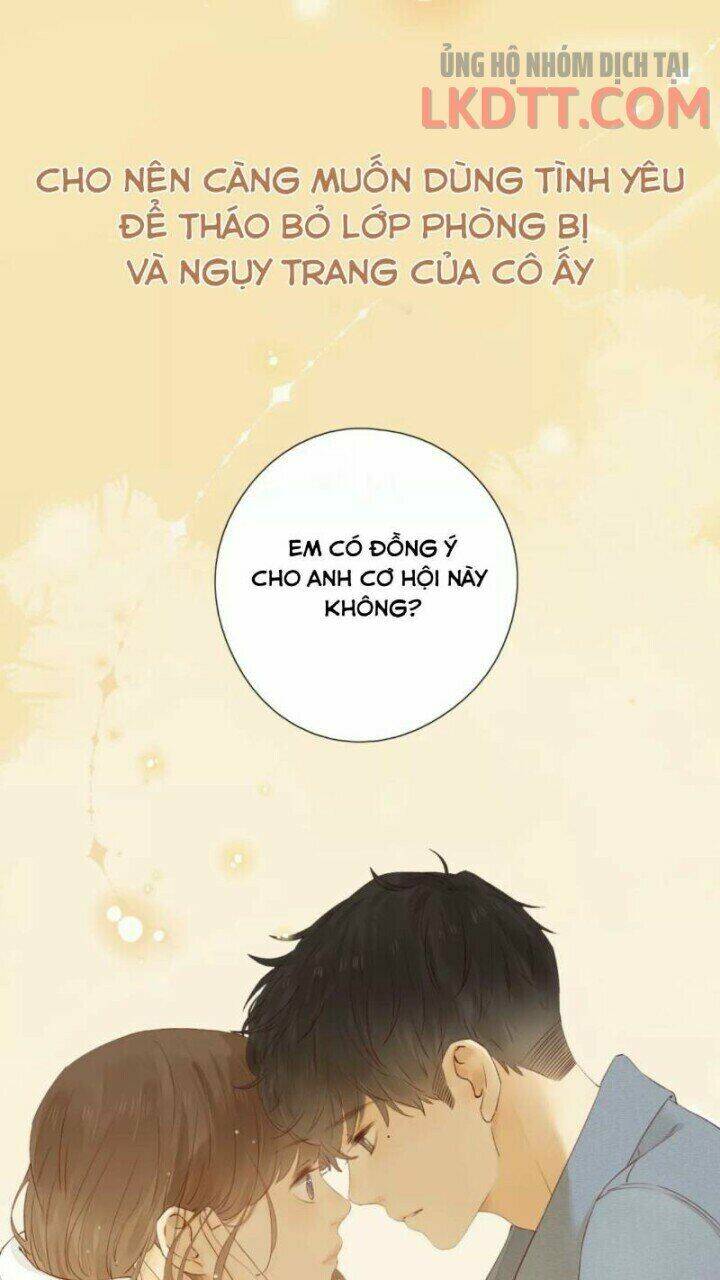 Cô Ấy Không Đáng Yêu: Chapter 38.1
