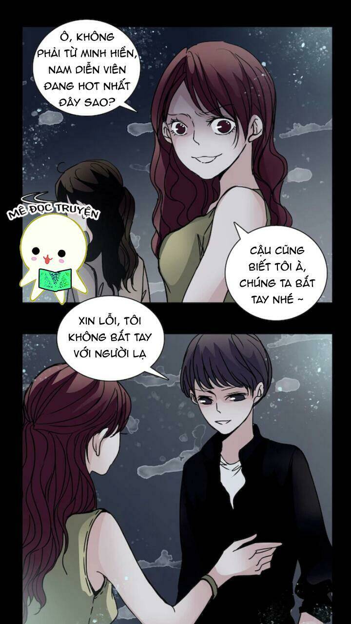 Nhật Ký Nữ Phù Thủy Hồi Sinh: Chapter 28