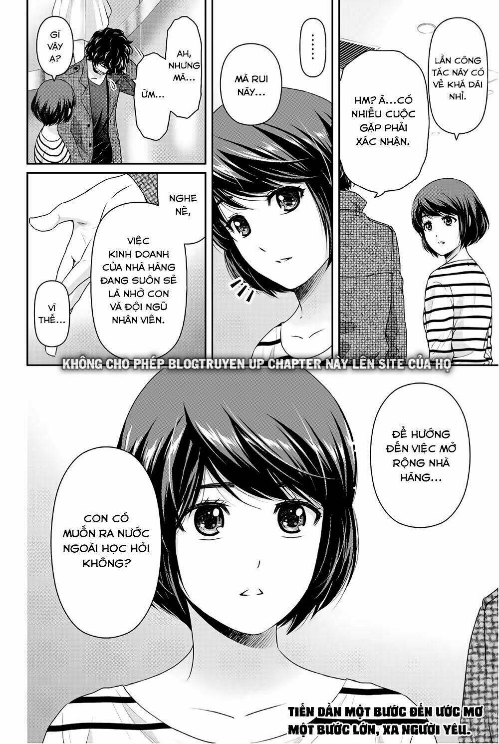 Bạn Gái Chung Nhà: Chapter 191