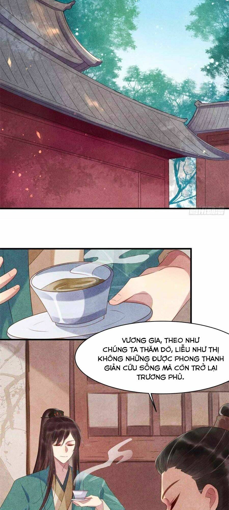 Vương Phi Muốn Trèo Tường: Chapter 62