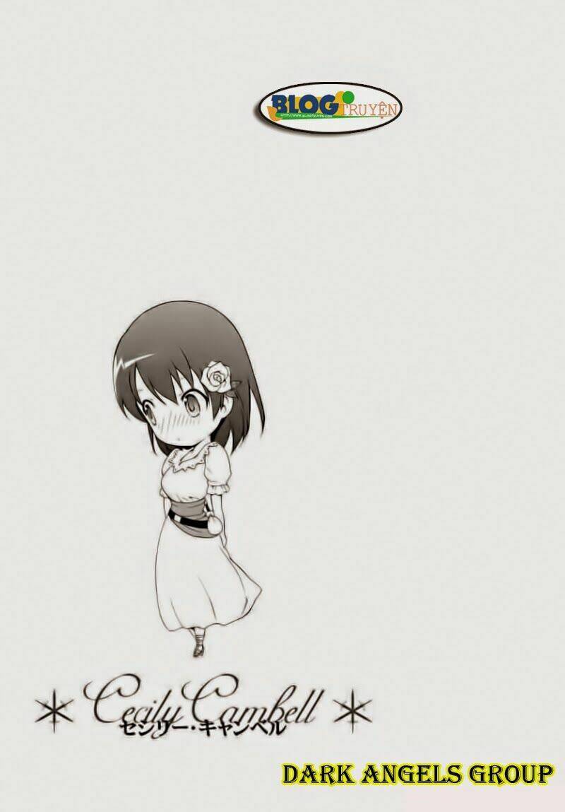 Seiken No Blacksmith: Chapter 13
