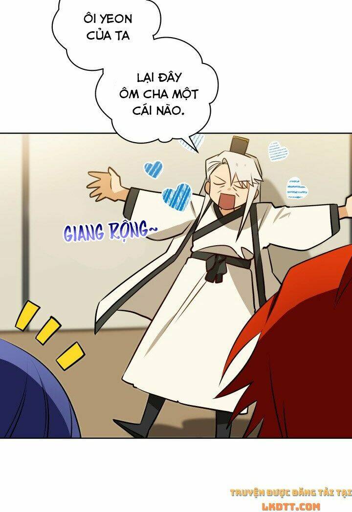 Quái Thú Với Hoa: Chapter 79