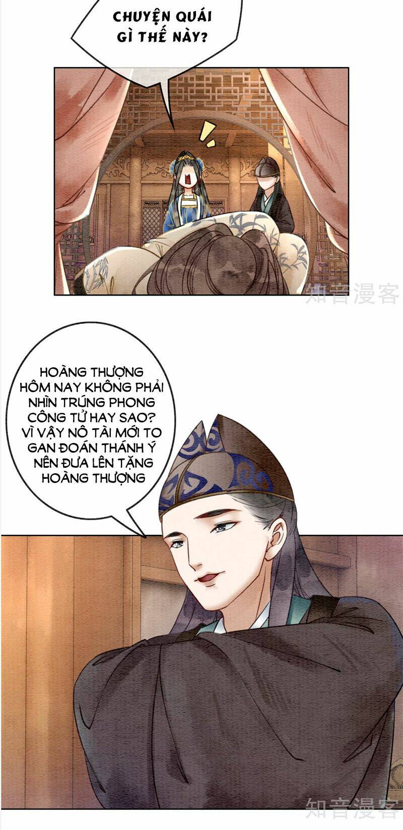 Hậu Cung Của Trẫm Cháy Rồi!: Chapter 43