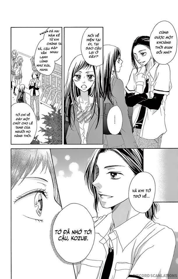 Koi Desu Ga Koi Janai: Chapter 3