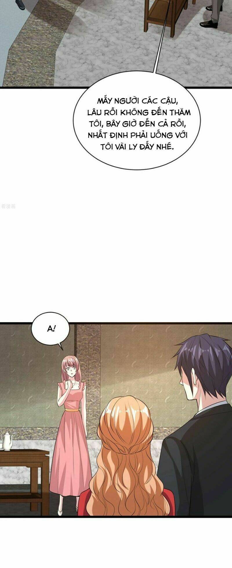 Đô Thị Tà Vương: Chapter 95