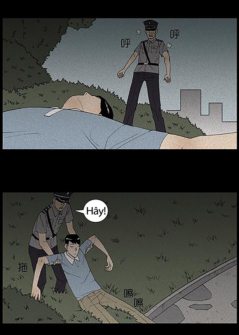 Chuyện Lạ Đêm Khuya: Chapter 31