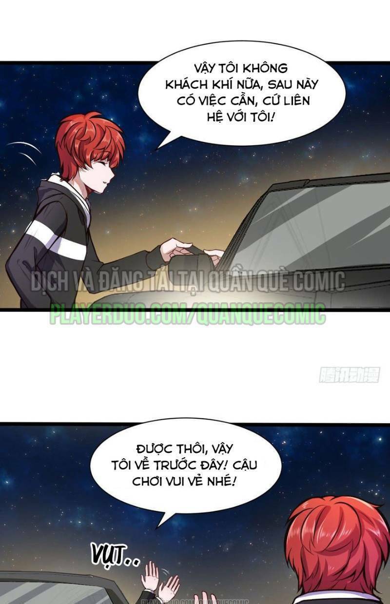 Đô Thị Âm Dương Tiên Y: Chapter 48