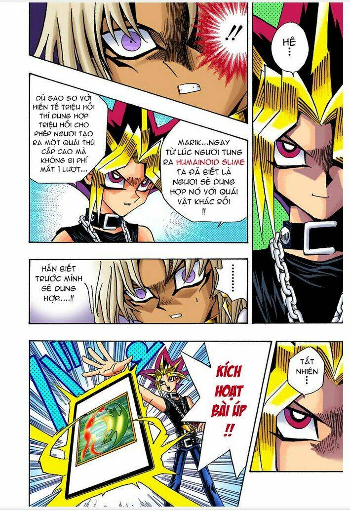 Vua Trò Chơi Full Màu: Chapter 171