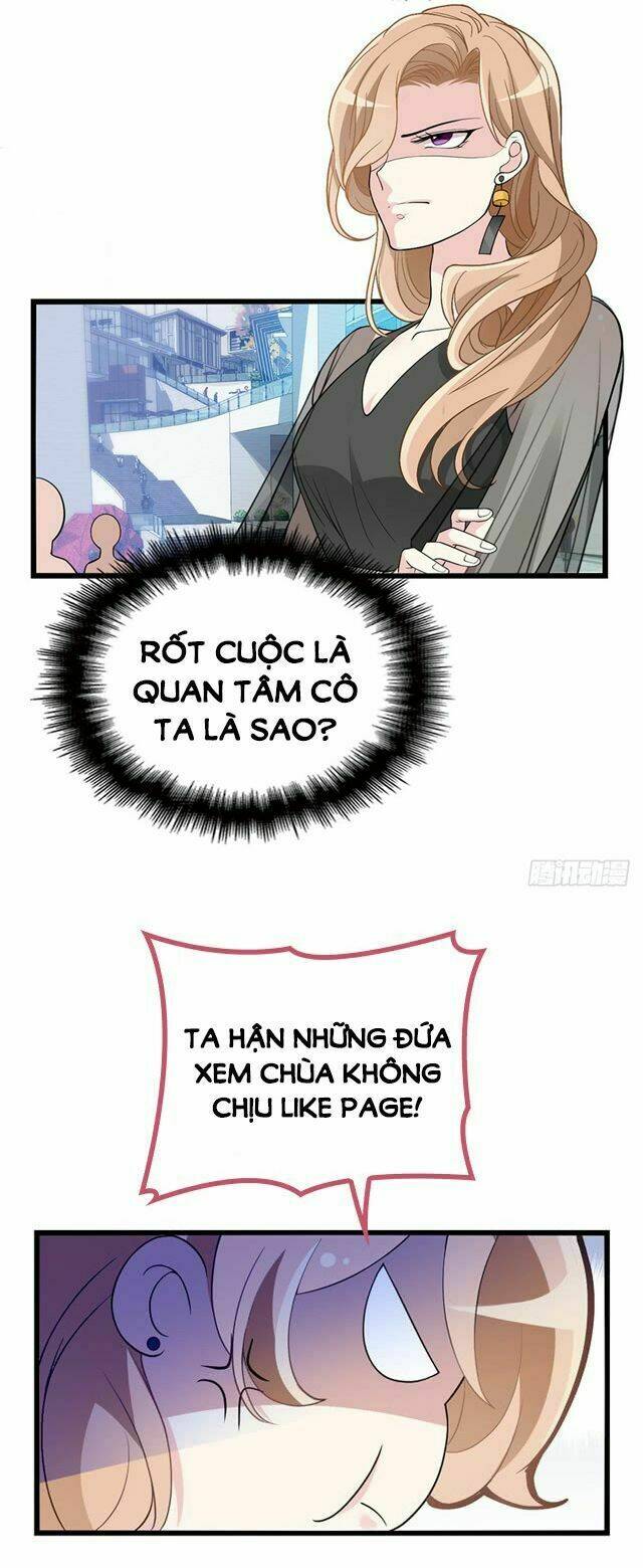 Bí Mật Kết Hôn Với Ảnh Đế: Vợ Ơi Đến Đây Tấn Công Đi Nào: Chapter 3