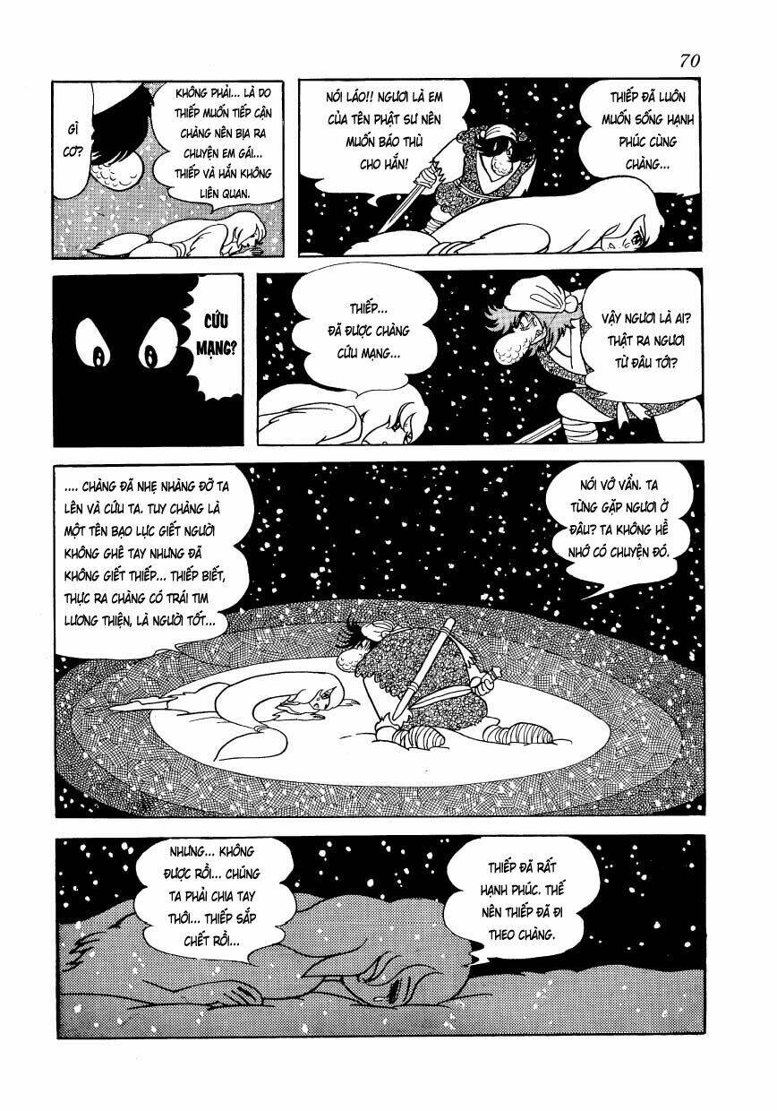 Chim Lửa: Chapter 45