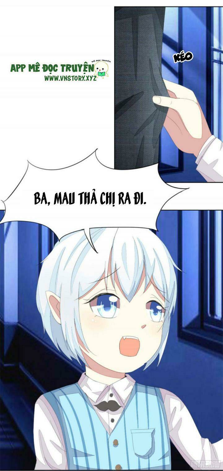 Nam Thần Ma Cà Rồng: Sủng Nhược Tiểu Lãn Thê: Chapter 33