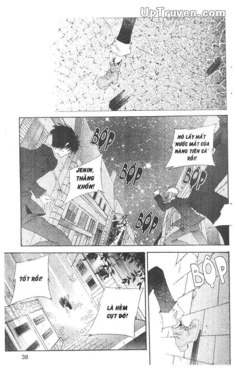 Nước Mắt Nàng Tiên Cá: Chapter 1