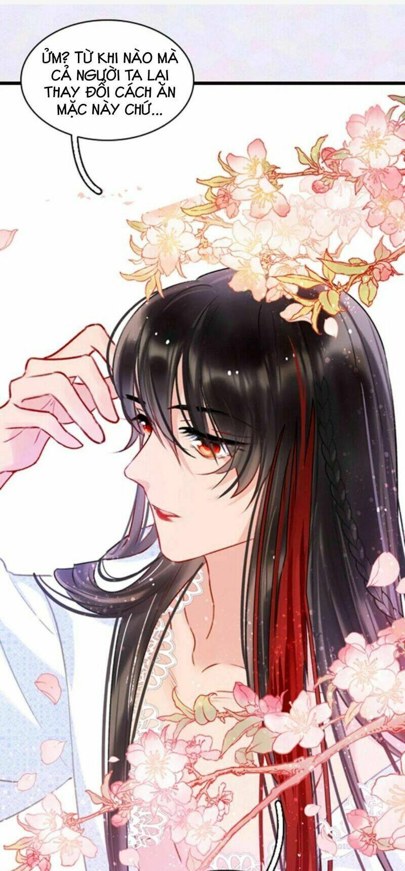 Bệ Hạ Nhà Ta Muốn Hại Quốc: Chapter 18