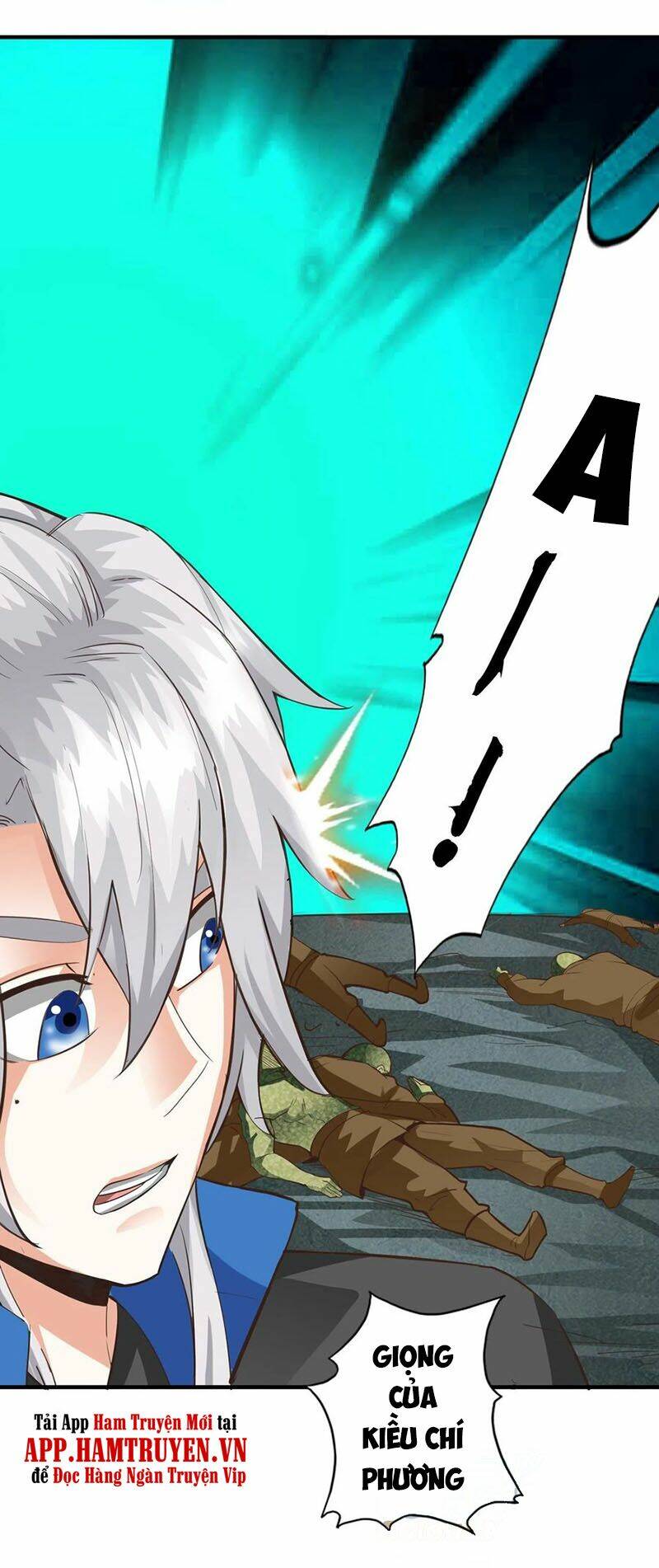 Chư Thiên Ký: Chapter 313