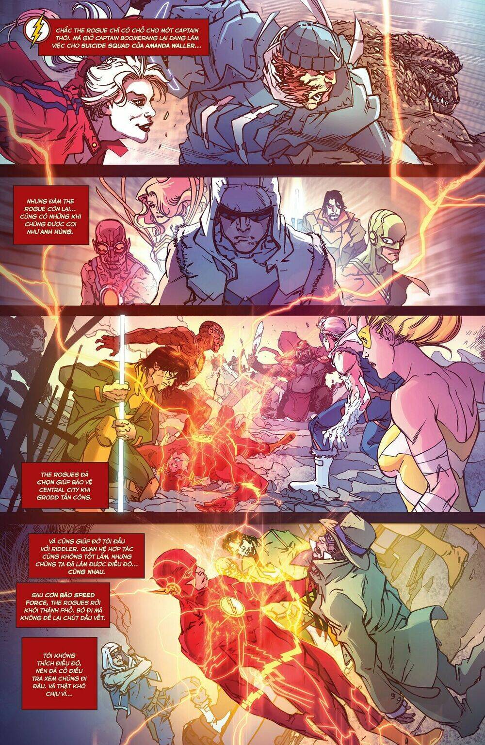 The Flash: Chapter 14