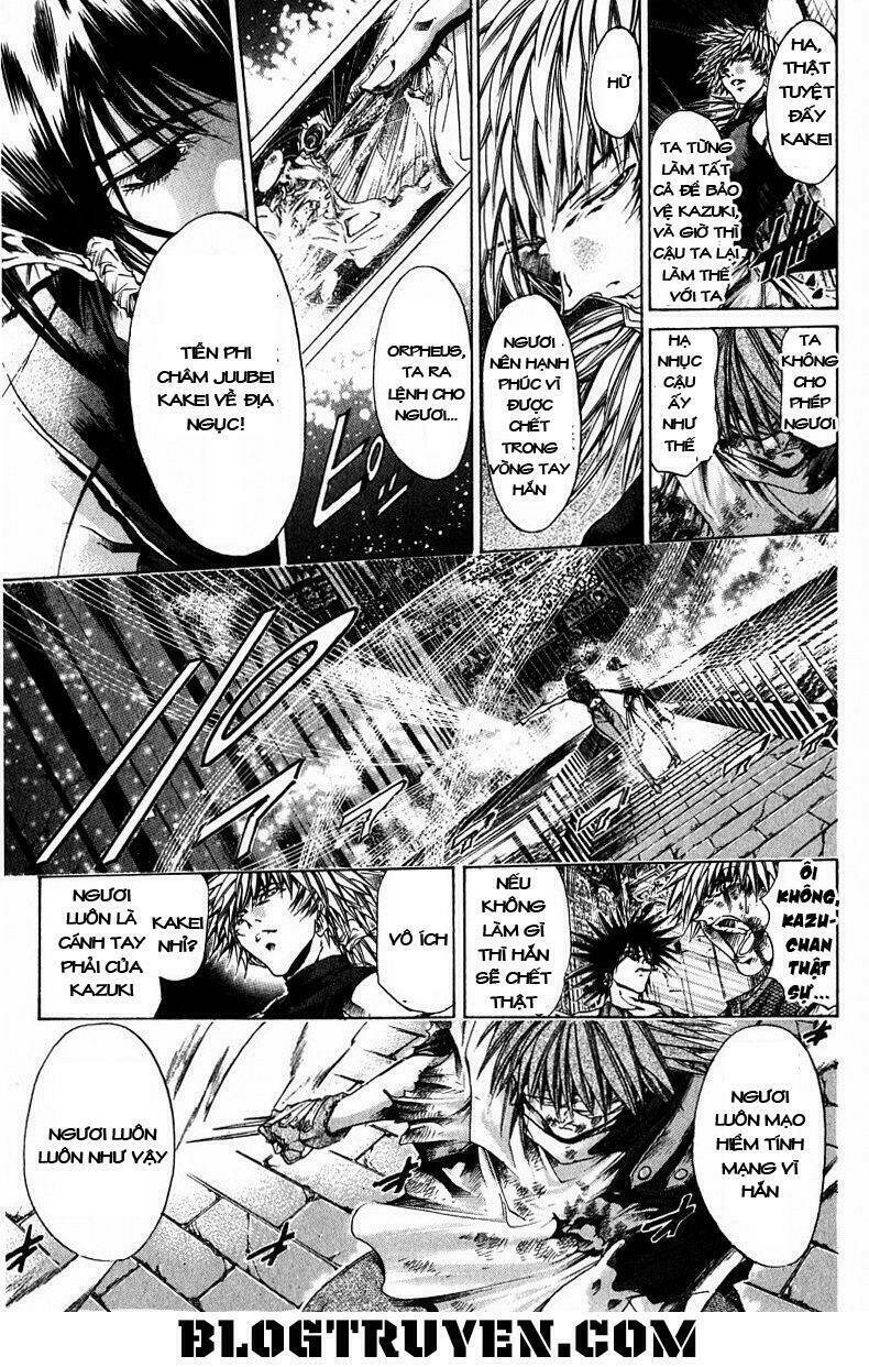 Get Backers: Chapter 142