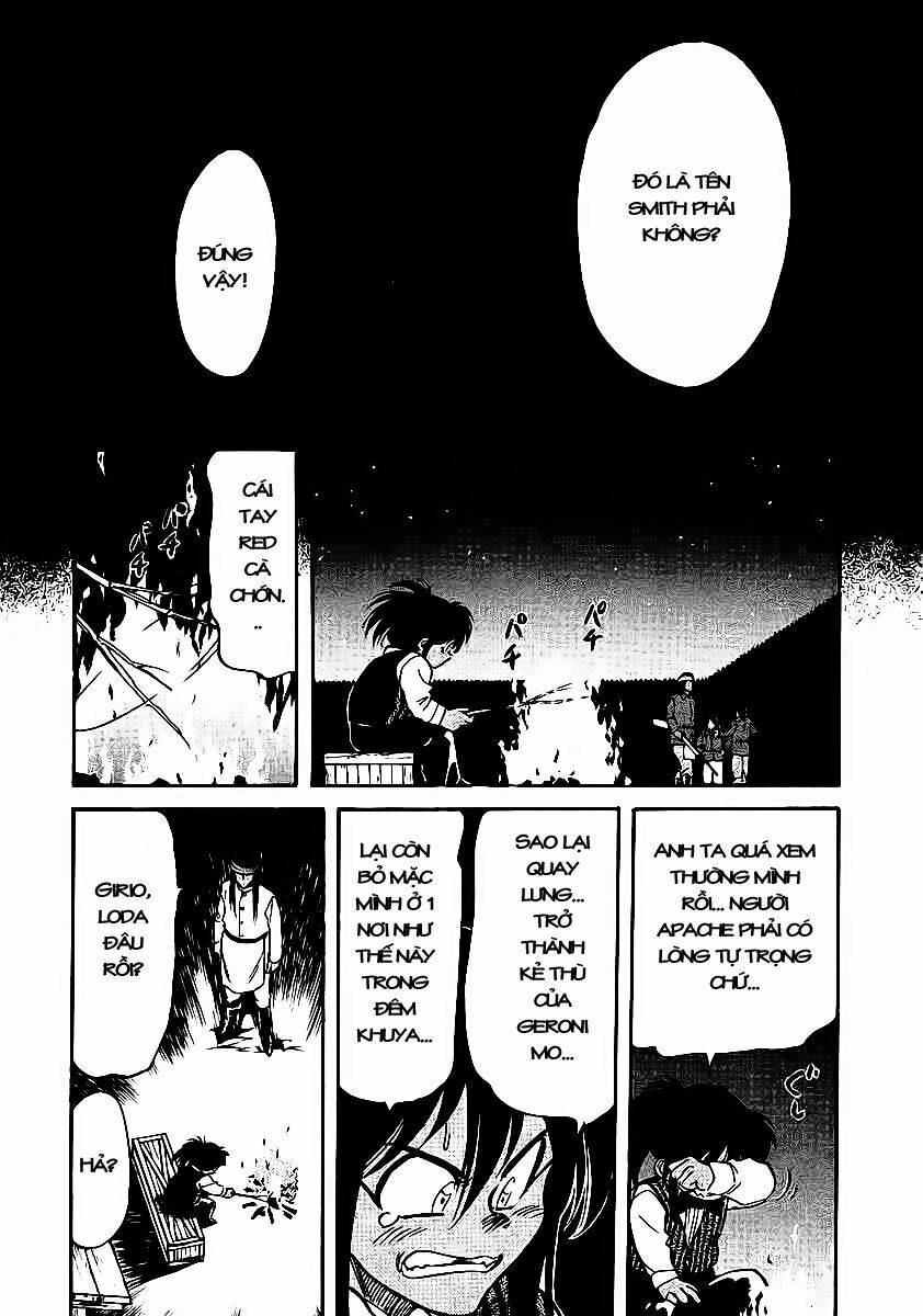 Red Living On The Edge - Người Da Đỏ Lang Thang: Chapter 21