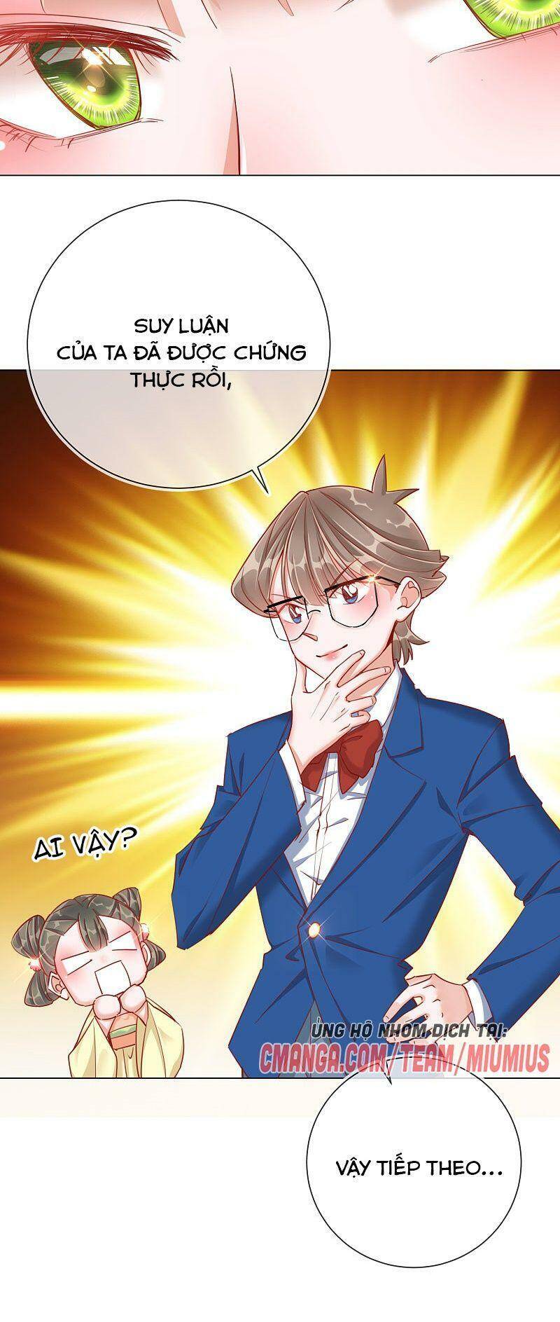 Công Lược Trưởng Thành Của Vương Phi: Chapter 33