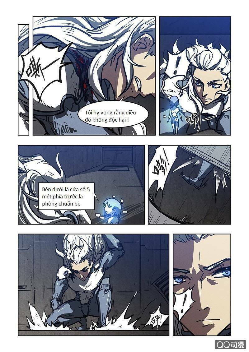 Born: Chapter 2