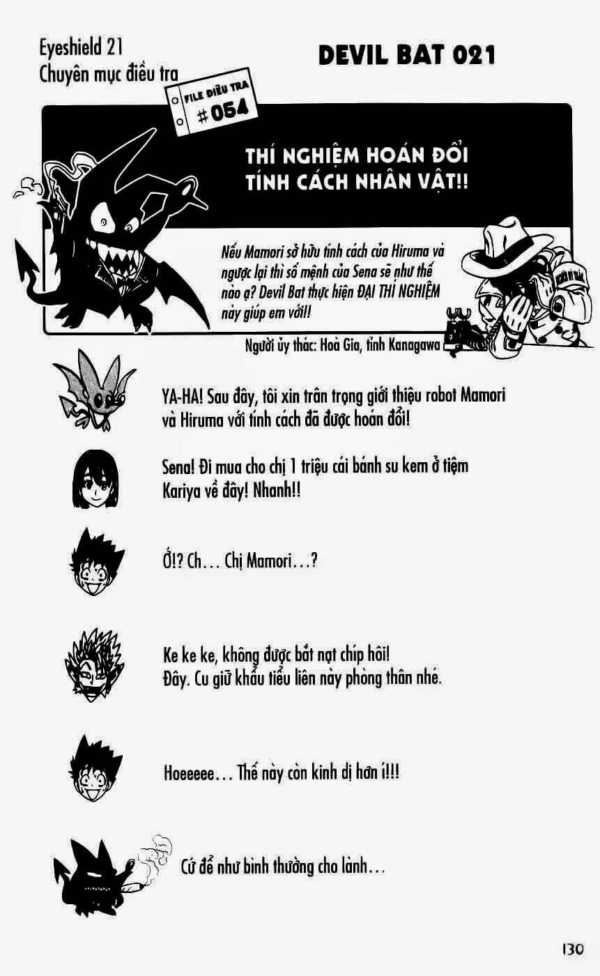 Lá Chắn Mắt: Chapter 149