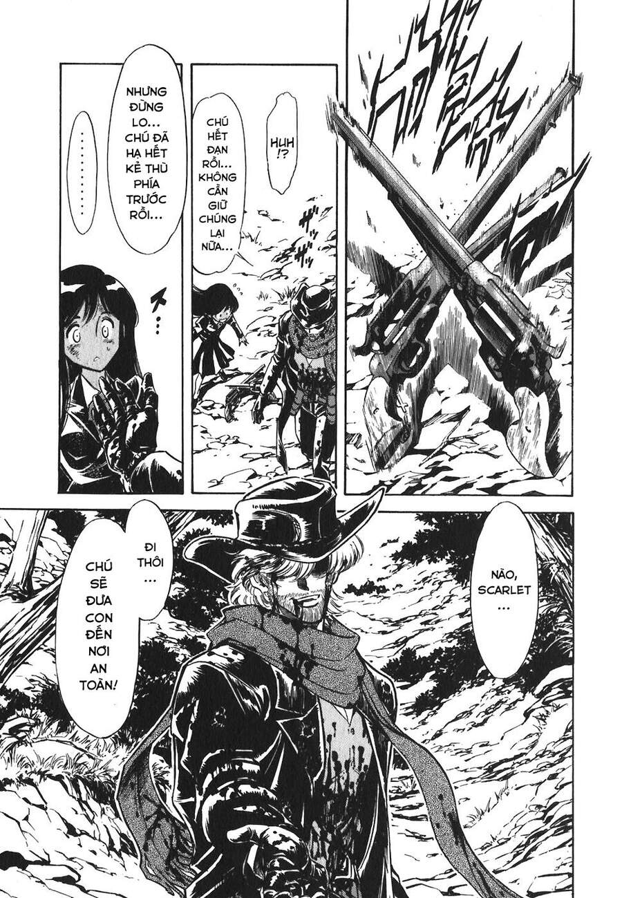Red Living On The Edge: Chapter 142