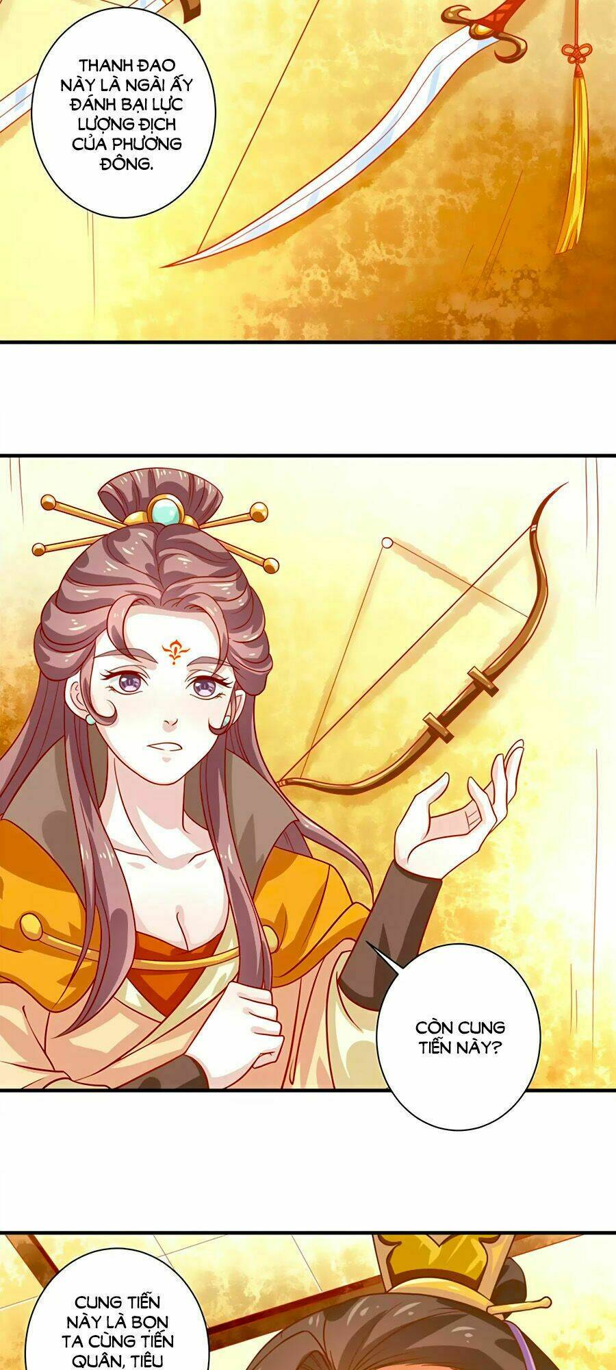 Phục Thù Nữ Hoàng Đích La Mạn Sử: Chapter 21