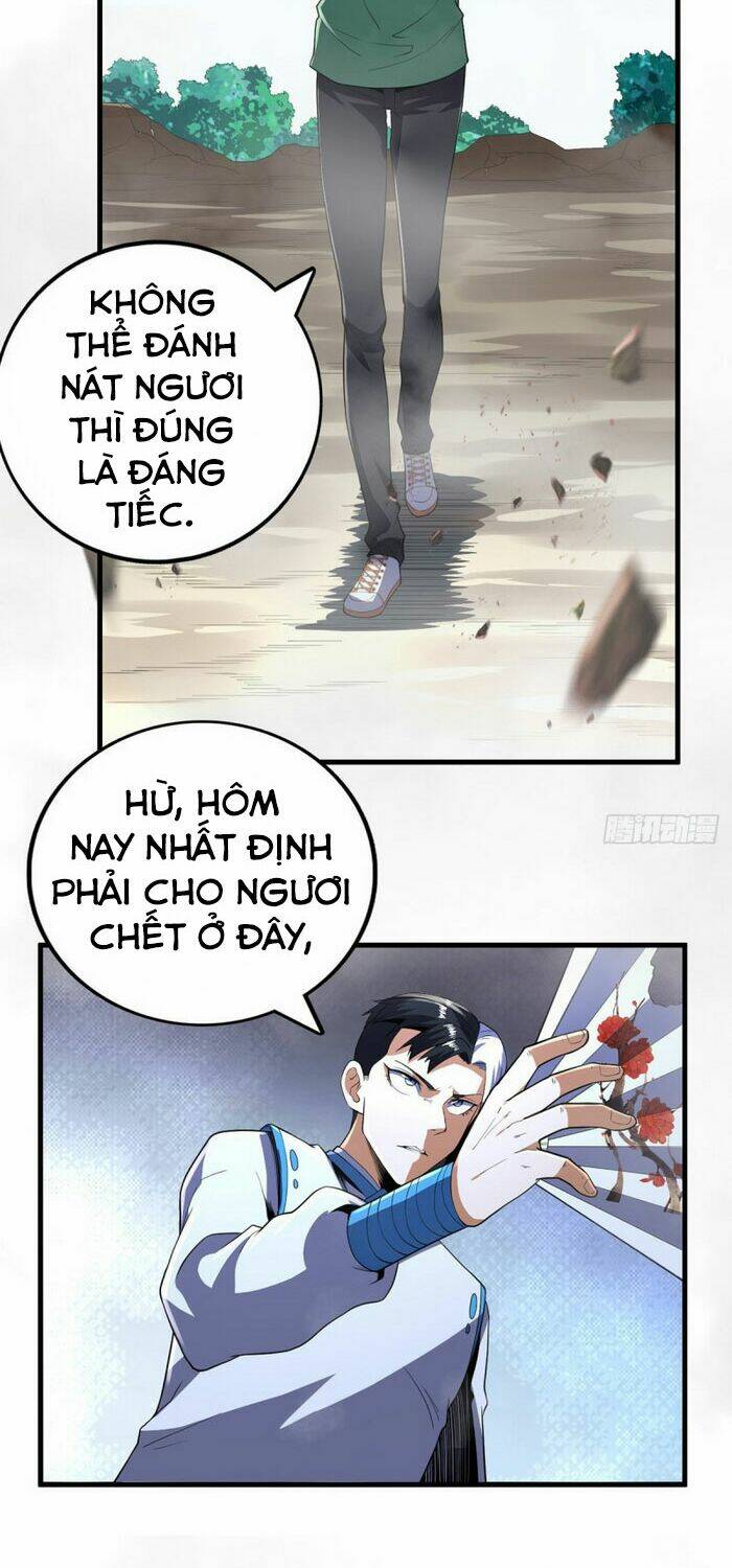 Vương Bài Thần Y: Chapter 80