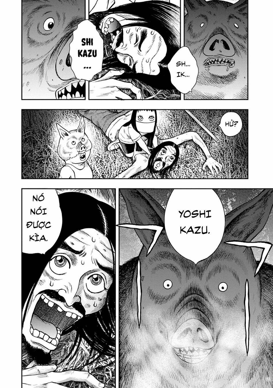 Đảo Kinh Hoàng: Chapter 15.2