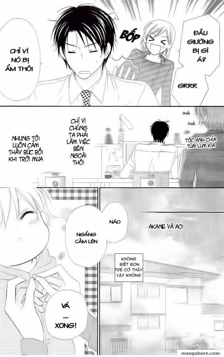 Love So Life: Chapter 10
