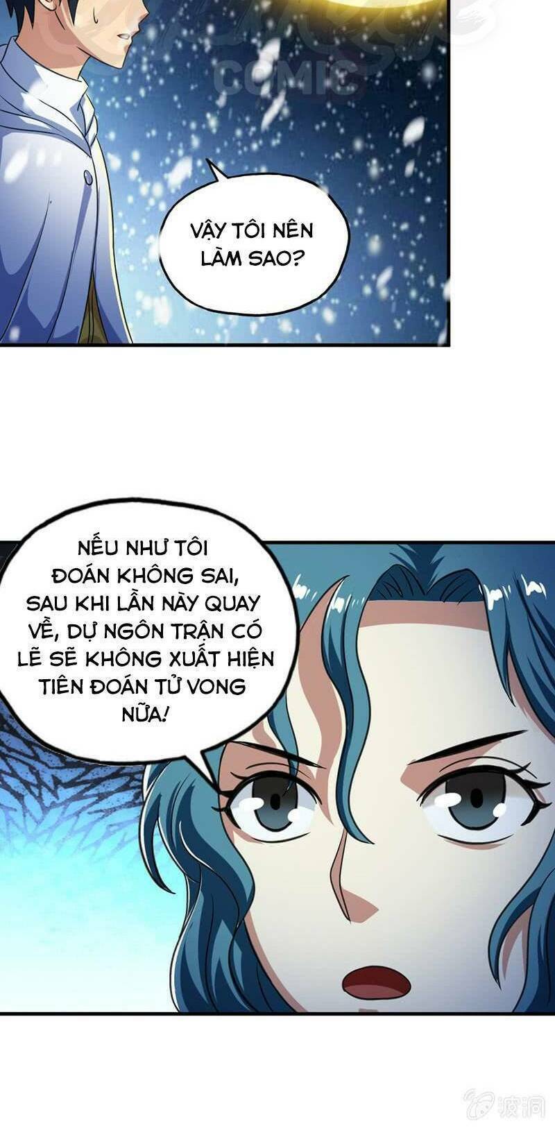 Cuộc Sống Tận Thế Bắt Đầu Từ Số 0: Chapter 47