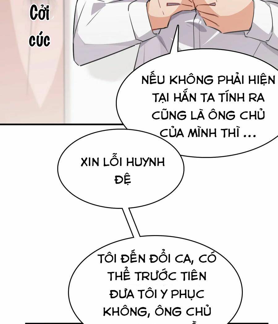 Hóa Ra Tôi Là Công Cụ Trong Game Tình Yêu: Chapter 24