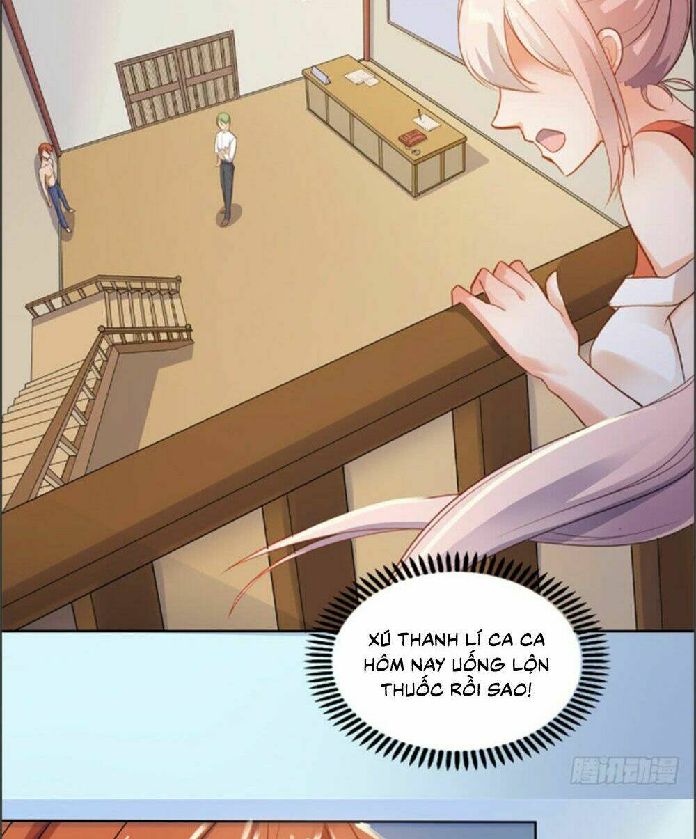 Sổ Tay Tình Yêu Của Tiểu Hồ Ly: Chapter 12