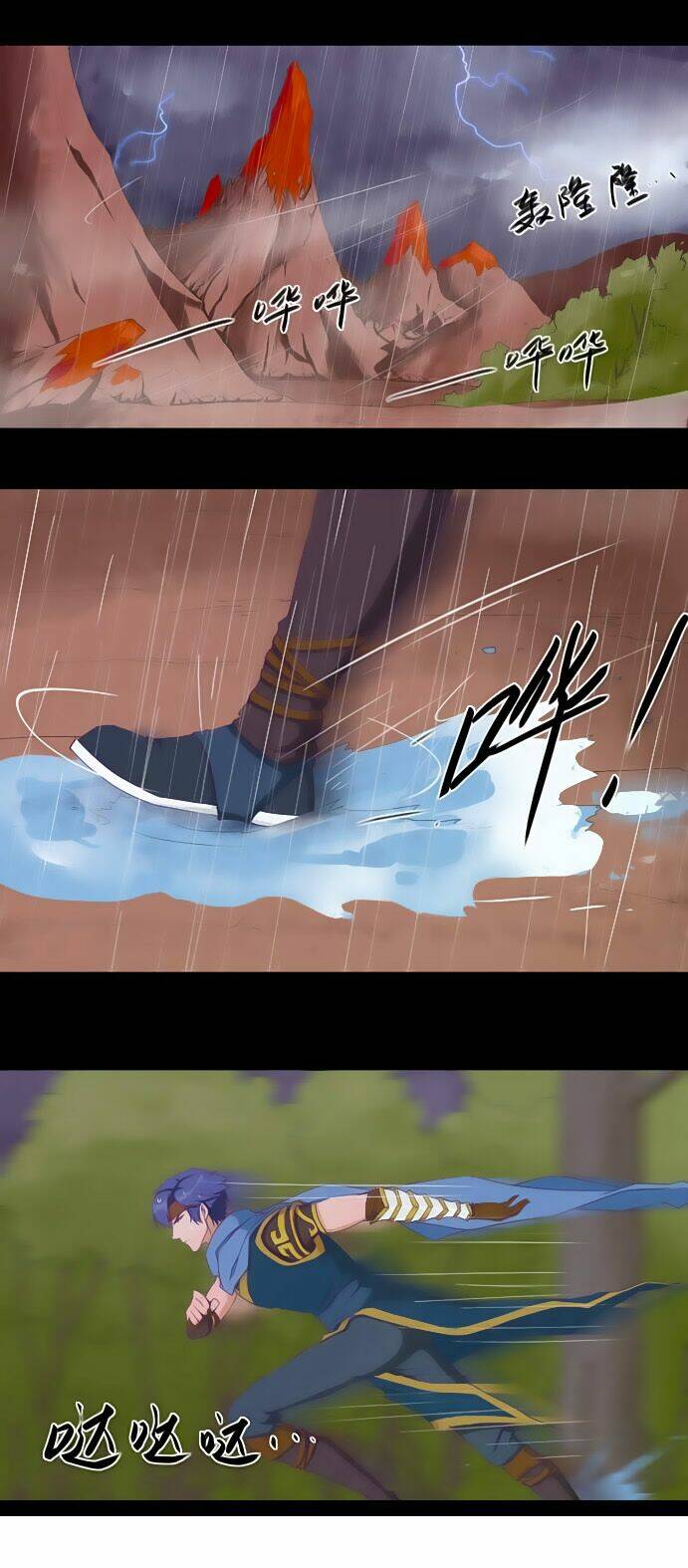 Tối Cường Thăng Cấp Hệ Thống: Chapter 3