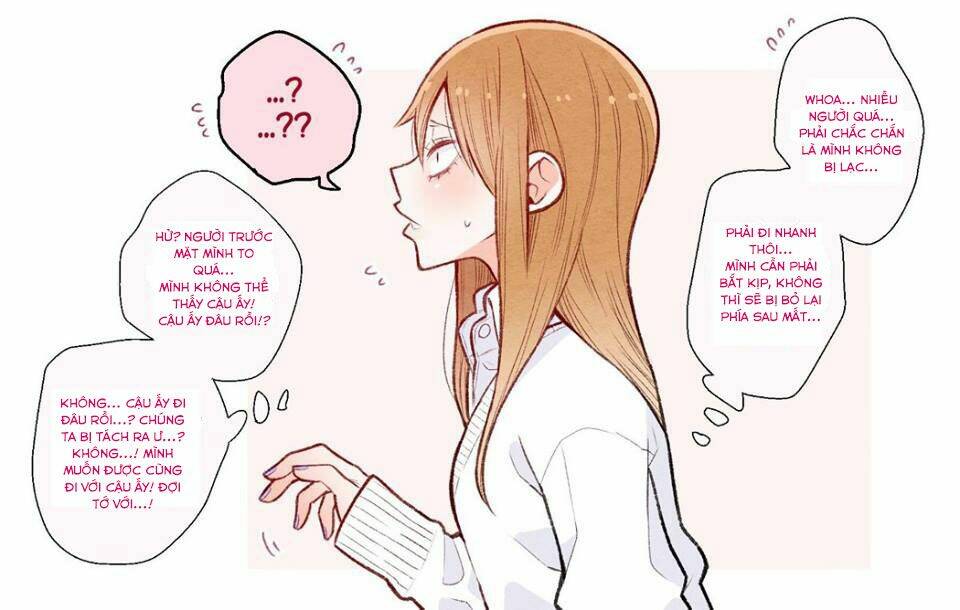 The Story Of A Girl With Sanpaku Eyes: Chapter 4