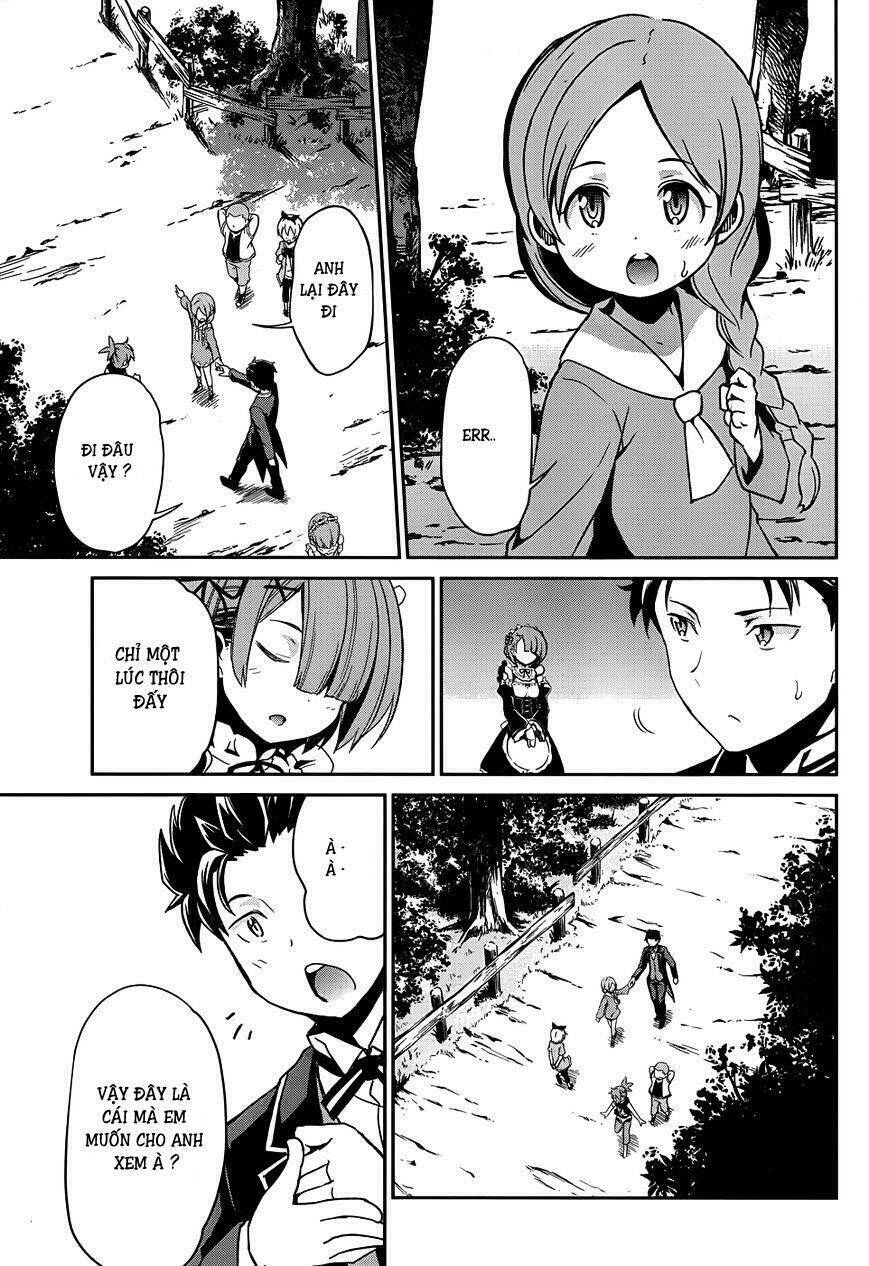 Tái Sinh Tân Thế Giới: Chapter 27