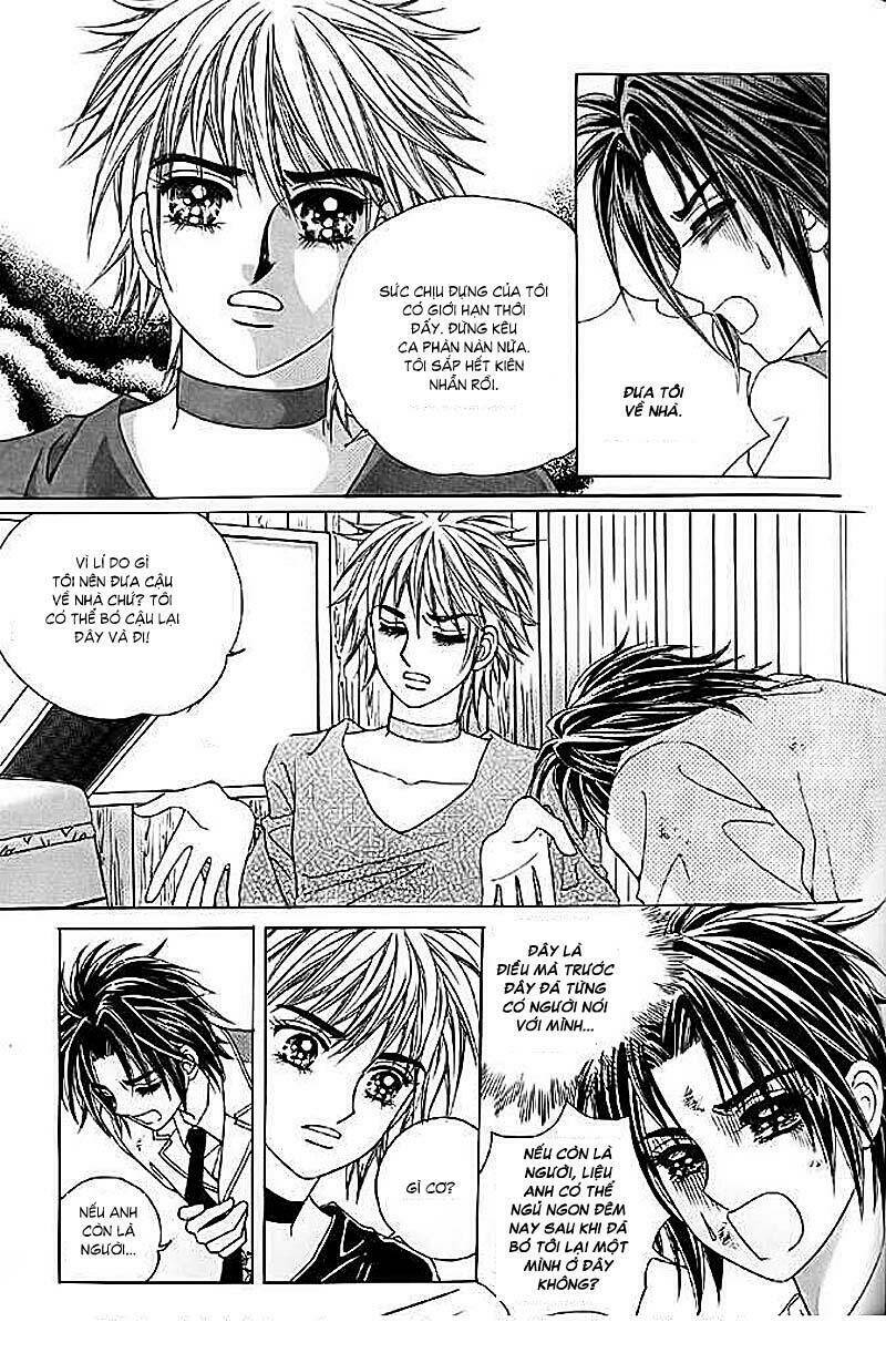 Mặt nạ tình yêu: Chapter 7