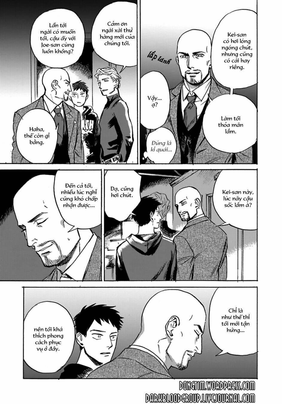 Loved Circus: Chapter 2