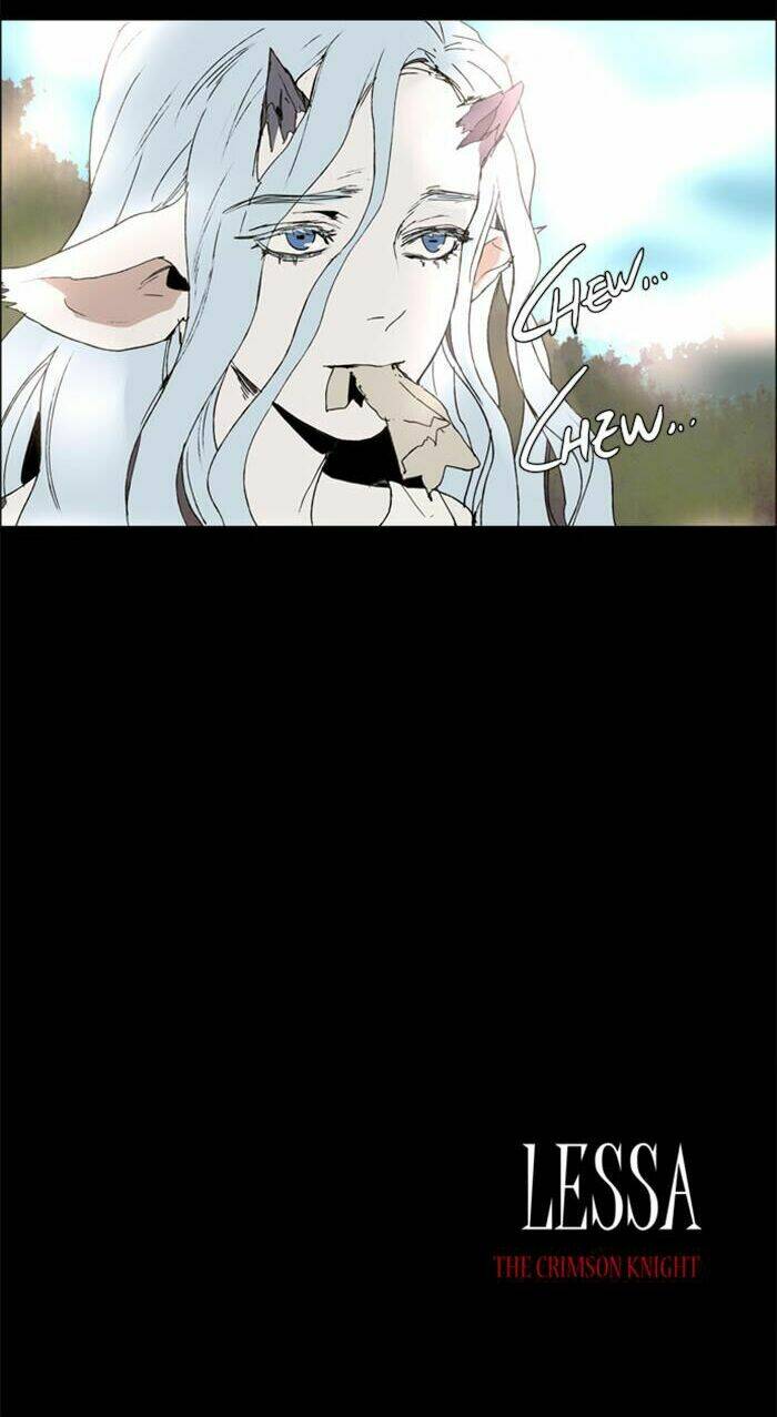 Lessa 2: The Crimson Knight: Chapter 24