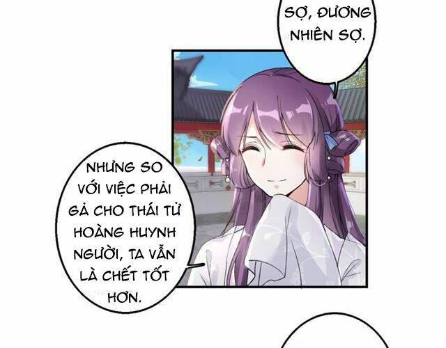 Hoa Nhan Sách: Chapter 34.1