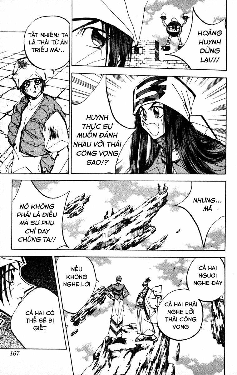 Bảng Phong Thần: Chapter 78