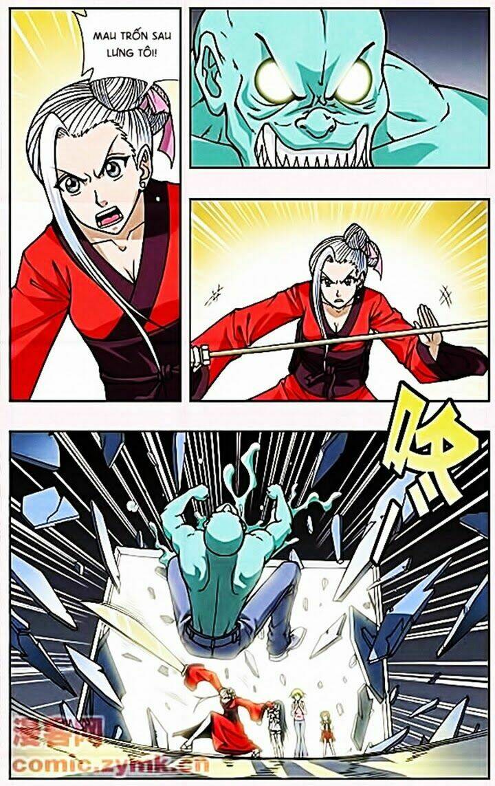 Thâu Tinh Cửu Nguyệt Thiên: Chapter 76