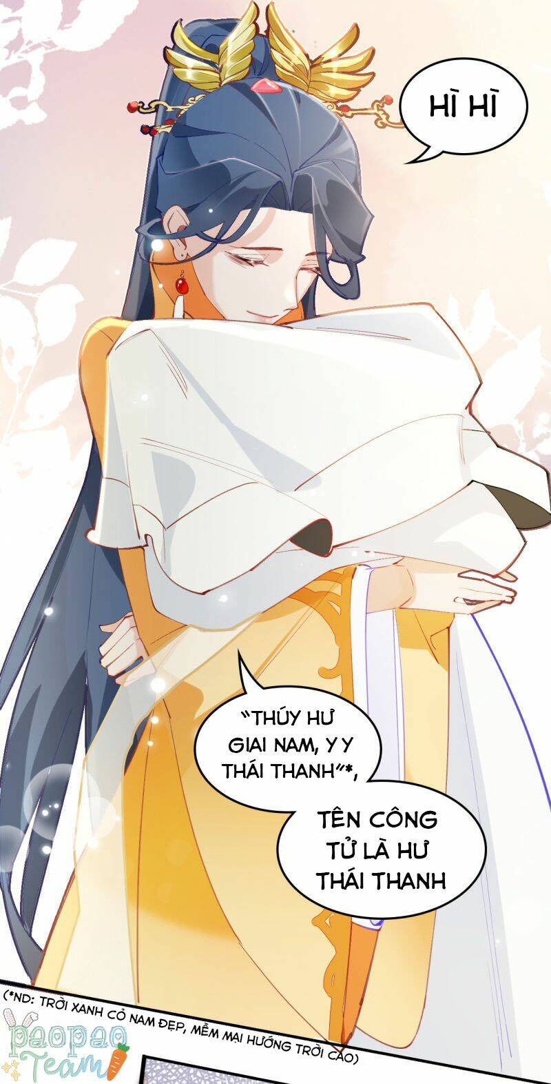 Thượng Đô Thiên Yêu Lục: Chapter 21