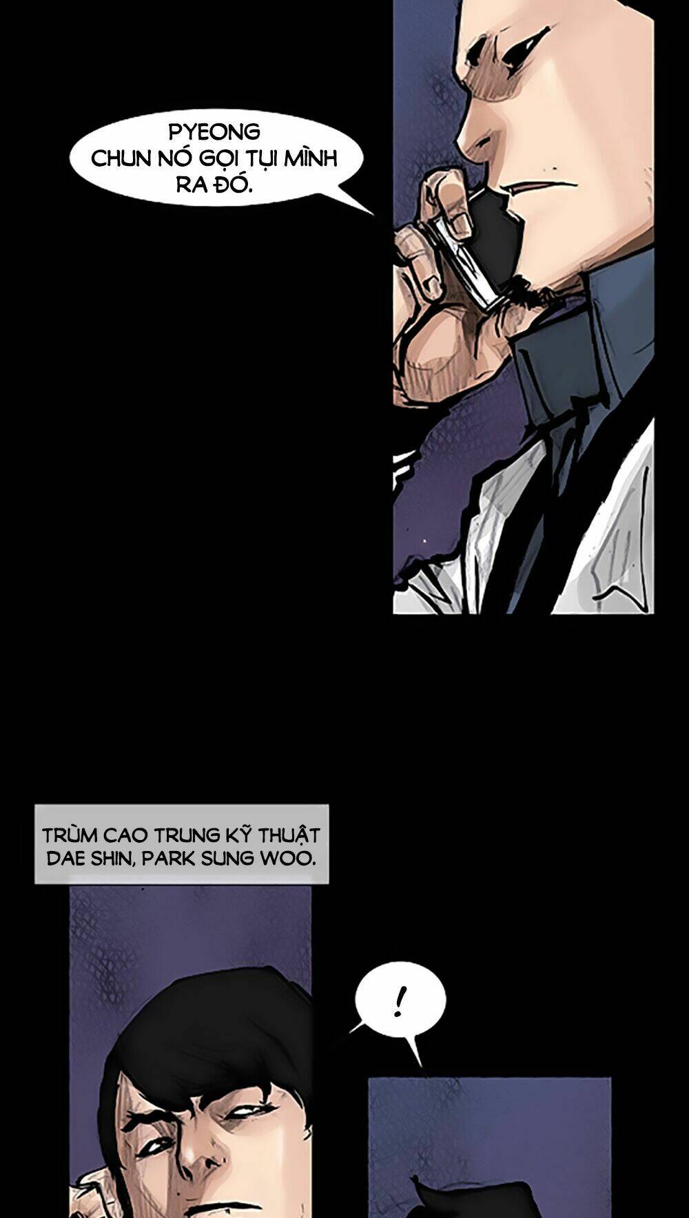 Độc Cô Tiền Truyện: Chapter 47