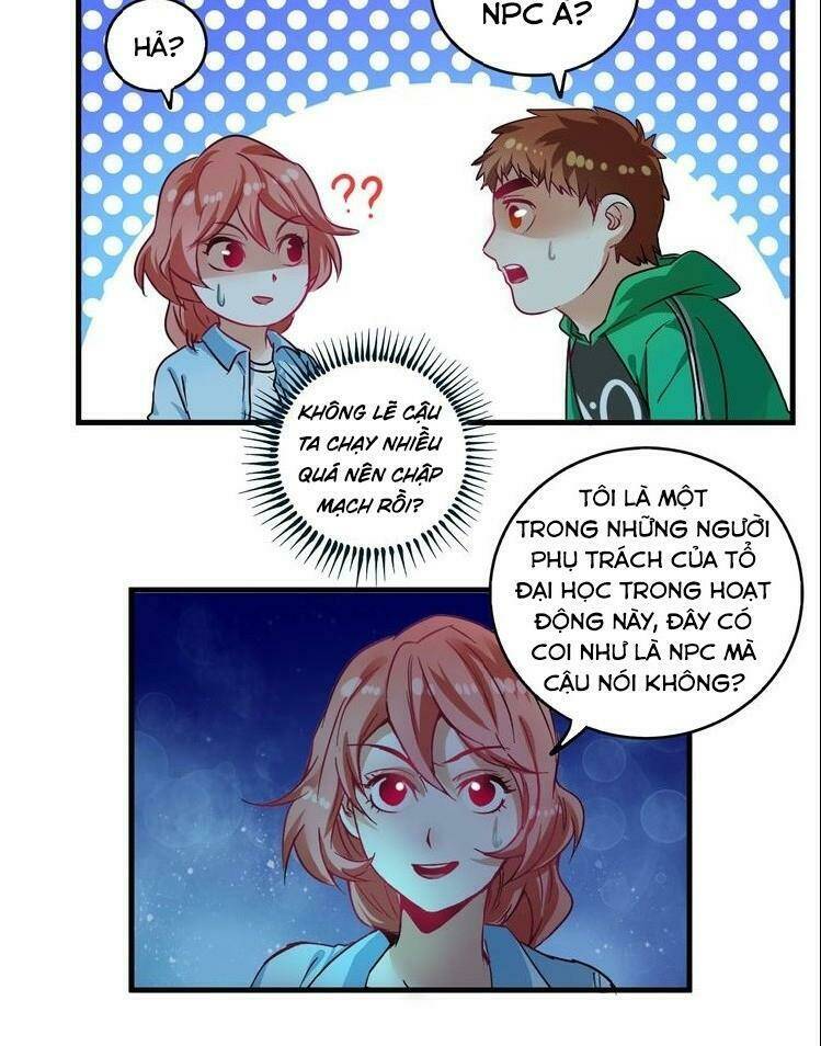 Ta Có Rất Nhiều Thành Tích: Chapter 17